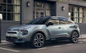 Citroen e-C4 (WW) '2020